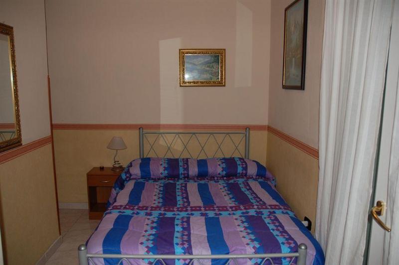 B&B Napoli Campagnari Exterior photo